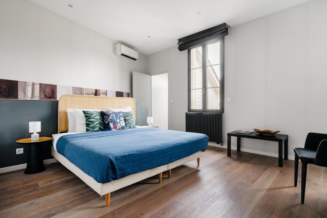 Edgar Suites - Bordeaux Meriadeck Zewnętrze zdjęcie