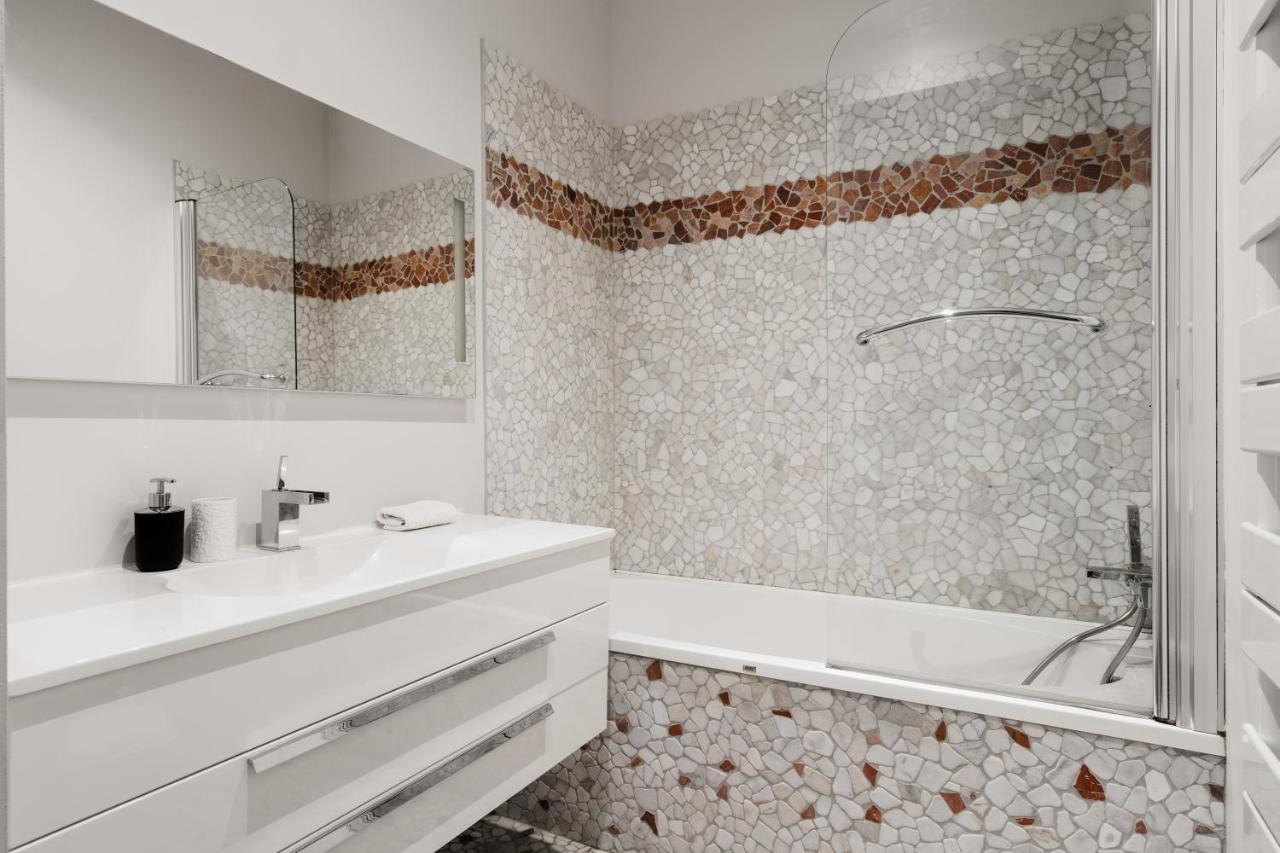 Edgar Suites - Bordeaux Meriadeck Zewnętrze zdjęcie