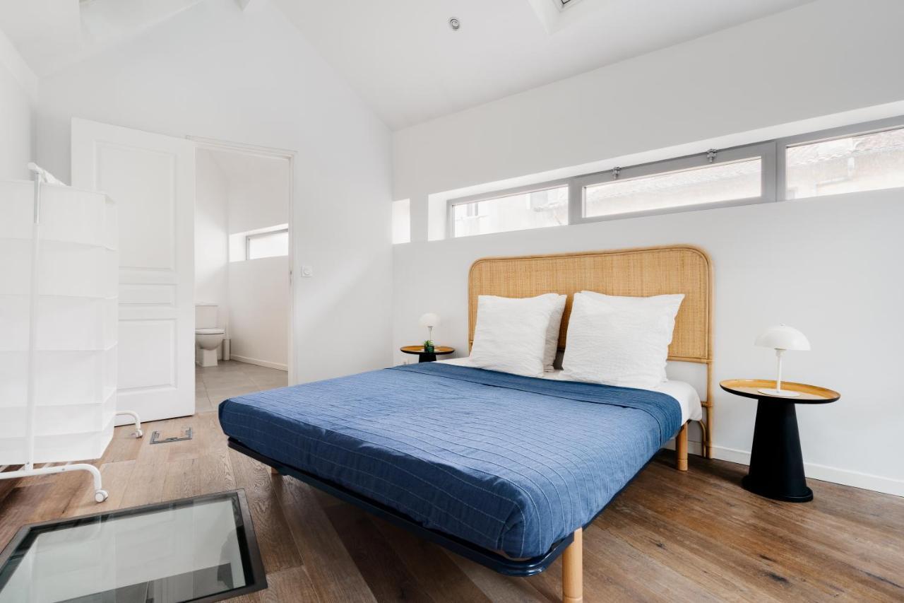 Edgar Suites - Bordeaux Meriadeck Zewnętrze zdjęcie