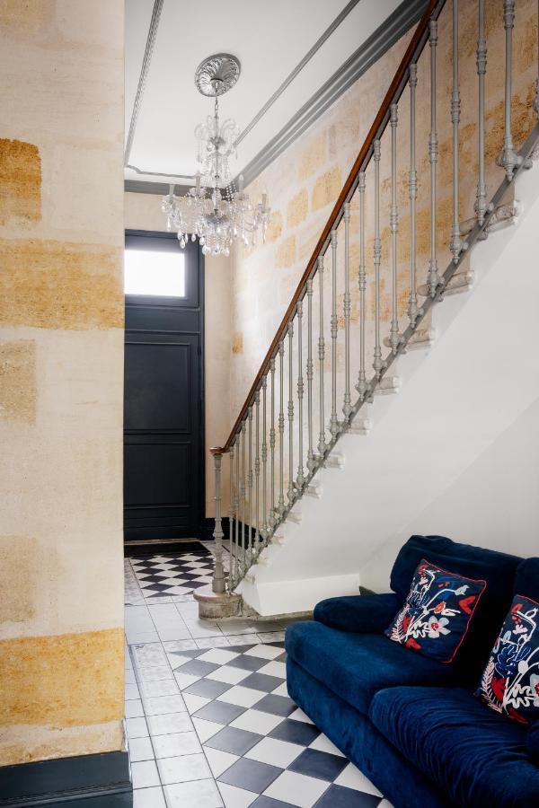 Edgar Suites - Bordeaux Meriadeck Zewnętrze zdjęcie