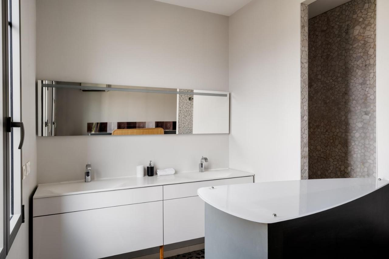 Edgar Suites - Bordeaux Meriadeck Zewnętrze zdjęcie