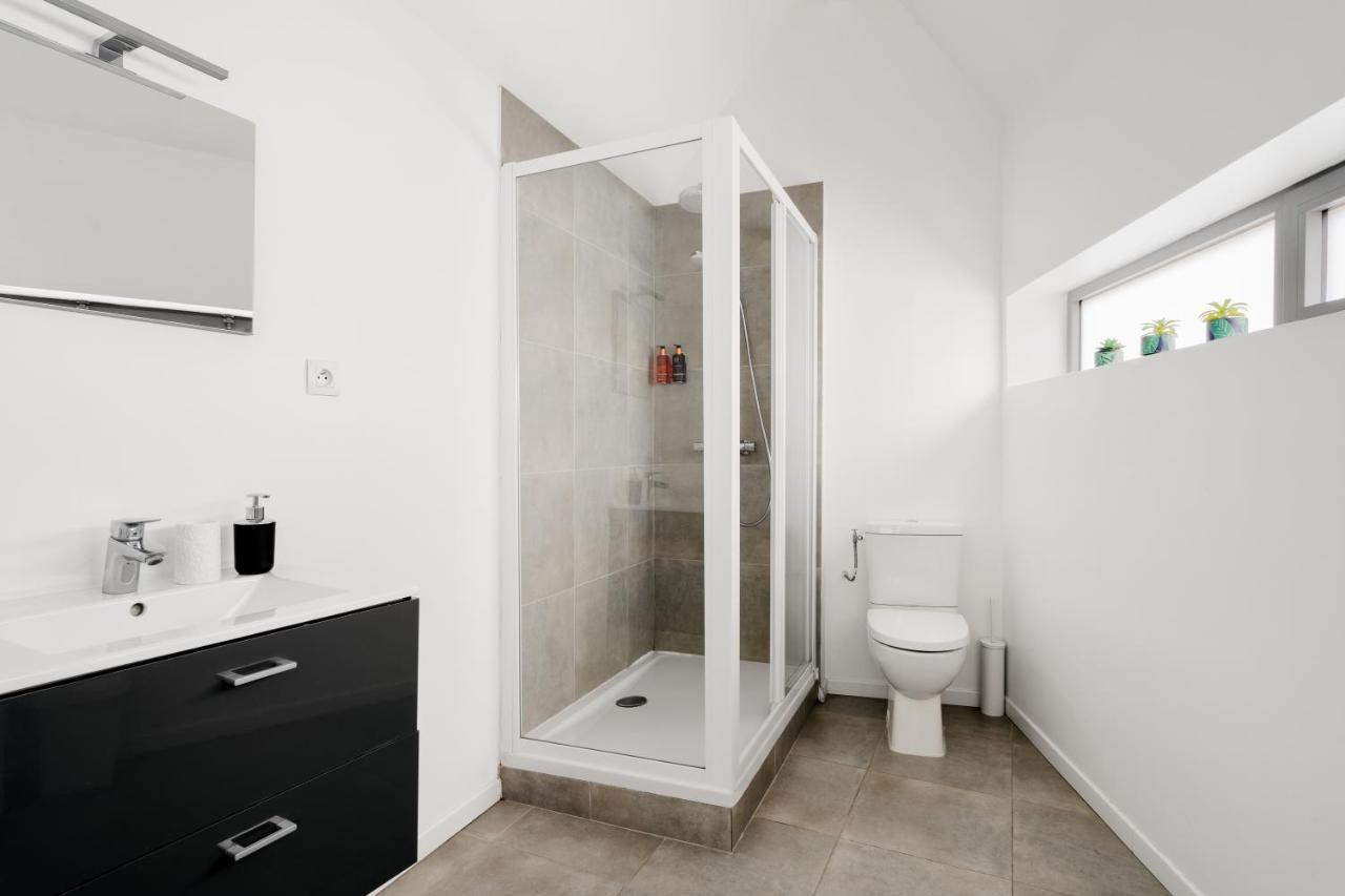 Edgar Suites - Bordeaux Meriadeck Zewnętrze zdjęcie