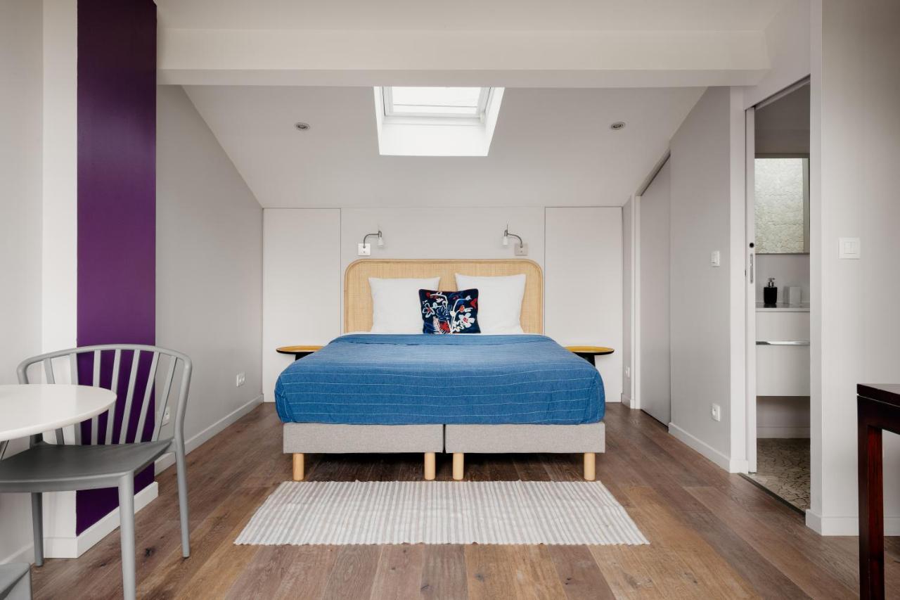 Edgar Suites - Bordeaux Meriadeck Zewnętrze zdjęcie