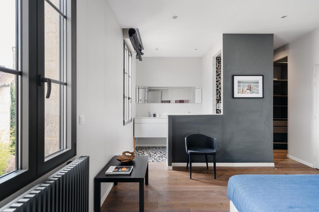 Edgar Suites - Bordeaux Meriadeck Zewnętrze zdjęcie