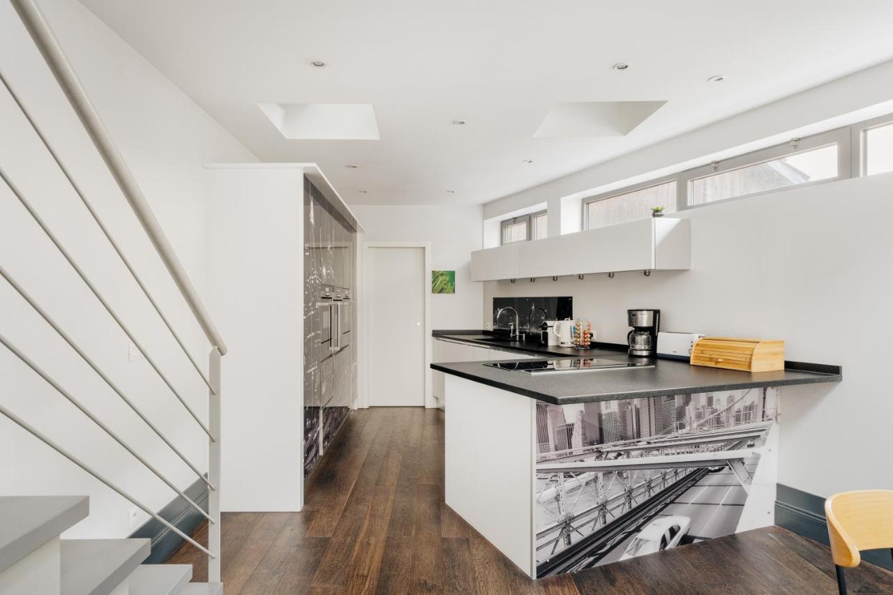 Edgar Suites - Bordeaux Meriadeck Zewnętrze zdjęcie