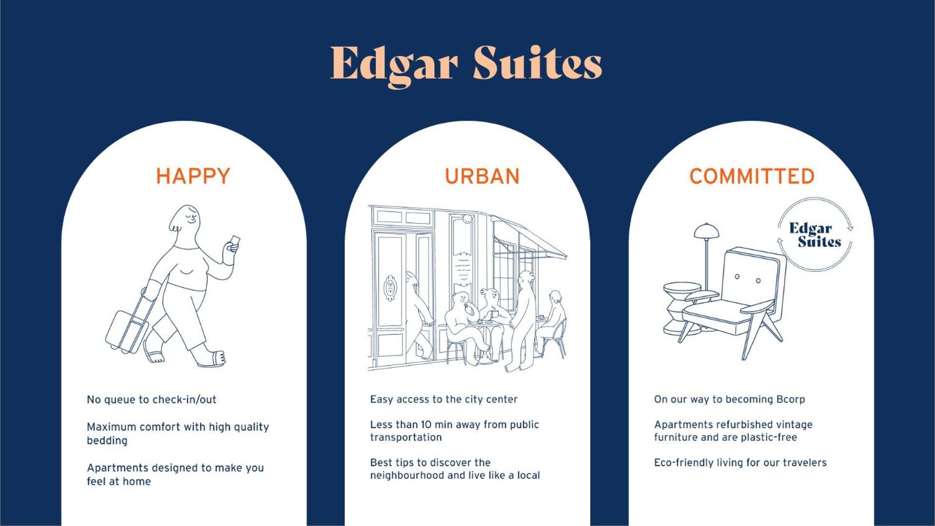 Edgar Suites - Bordeaux Meriadeck Zewnętrze zdjęcie